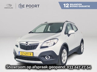 Opel Mokka 1.4 T Edition | Airco | Cruise control | DAB+