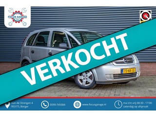 Opel Meriva -A 1.6-16V Essentia