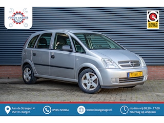 Opel Meriva -A 1.6-16V Essentia