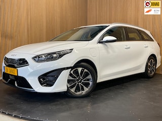 Kia Ceed Sportswagon 1.6 GDI PHEV DynamicLine|GROOT SCHERM|ACC|STOEL+STUURVERW.|ANDROID+CARPLAY|CAMERA|CRUISE+CLIMA|IN.BTW|1e EIG|