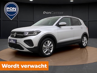 Volkswagen T-Cross 1.0 TSI Life 115PK | Carplay | Camera | Keyless | Parkeerhulp | Airco | 17'' |