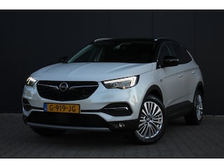 Opel Grandland X 1.2 Turbo Innovation | Automaat | Trekhaak | Camera | Elektrische klep | Carplay | NAP |