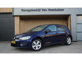 Volkswagen Golf 1.5 TSI 150pk R-line & Highline Clima Led pdc Navi stoelverw *147470km* 16 inch LM *Nette golf*