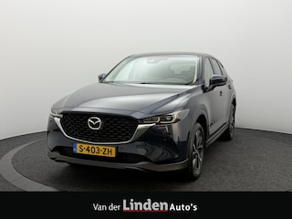 Mazda CX-5 2.0 e-SkyActiv-G M Hybrid 165 Advantage | Trekhaak | Head-Up Display | 360° Camera | Stoel/Stuurverwarming