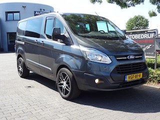 Ford Transit Custom 290 2.2 TDCI L1H1 Limited DC Marge
