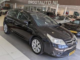 Citroën C4 Coupé 2.0-16V VTS 180 Airco, Cruise Control, Stuurbekrachtiging