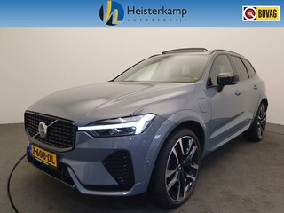 Volvo XC60 2.0 T6 Plug-in hybrid AWD R-Design Wegklapbare trekhaak, Panoramadak