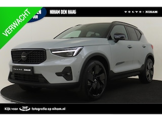 Volvo XC40 B4 (M-HYBRID) PLUS BLACK EDITION -PANO.DAK|HARMAN/KARDON|360°CAM|POWER-SEATS|VERW.VOORRUIT|PRIVACY.GLAS|TREKHAAK|20"