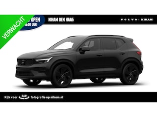 Volvo XC40 B4 (M-HYBRID) PLUS BLACK EDITION -PANO.DAK|HARMAN/KARDON|360°CAM|POWER-SEATS|VERW.VOORRUIT|PRIVACY.GLAS|TREKHAAK|20"