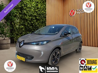 Renault Zoe R90 Intens 41 kWh (ex Accu) ✅Boekjes ✅Nap