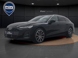 Audi A6 Avant 2.0 e-hybrid quattro Advanced | Pano dak | Trekhaak | Leder | 360 Camera | 20" |