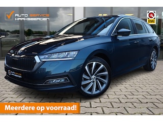 Skoda Octavia Combi 1.4 TSI iV PHEV Business Edition Plus | Pano | Memory | Camera |