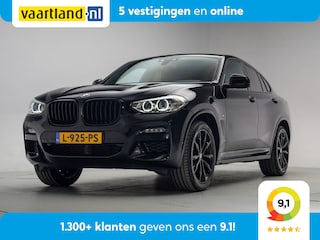 BMW X4 xDrive20i M Sport High Executive Aut. [ Camera Cruise Control Leder ]