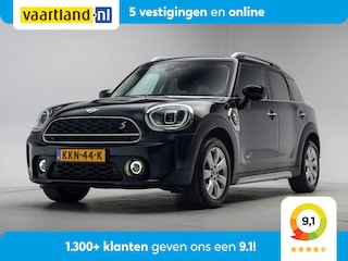 Mini Countryman 1.5 Cooper S E ALL4 Chili Aut. [ LED Stoelverwarming Navi ]