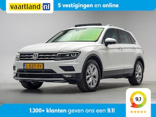 Volkswagen Tiguan 2.0 TSI 220pk 4MOTION [ Panoramadak Cruise Control Head-Up Display