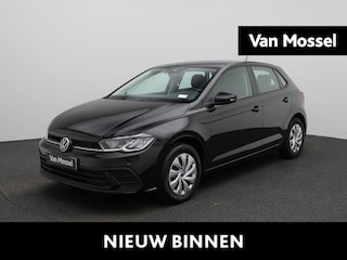 Volkswagen Polo 1.0 TSI Life | Apple CarPlay / Android Auto | Camera | Navigatie | Climate Control | Parkeersensoren | Cruise Control |