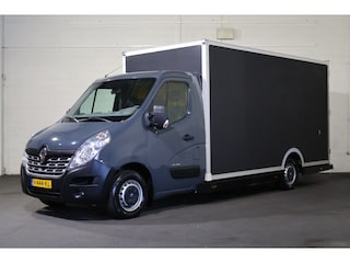 Renault Master 2.3 dCi Automaat Lowliner Bakwagen (Food Truck)