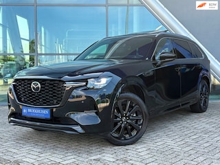 Mazda CX-80 2.5 e-SkyActiv PHEV 7p. Homura Plus 327pk Panoramadak / Stoelventilatie / 360 Camera