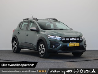 Dacia Sandero Stepway 1.0 TCe 90 Expression | schuif dak | Climate Control | Cruise Control |