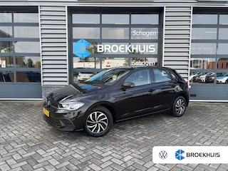 Volkswagen Polo 1.0 TSI 95 pk Life 7-DSG | Apple Carplay | Cruise control adaptief | Parkeersensoren |