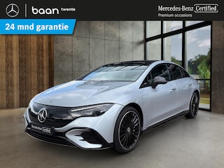 Mercedes-Benz EQE 300 AMG Line Premium Pack 89 kWh | Distronic | Memory pakket | Panoramadak | Luchtvering | Burmester 3D Surround Sound