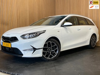 Kia Ceed Sportswagon 1.5 T-GDi DynamicLine GT-Line|160PK|AUTOMAAT|ACC|CARPLAY|CAMERA|STOEL+STUURVERW.|CLIMATE+CRUISE|1 EIG|IN.BTW|
