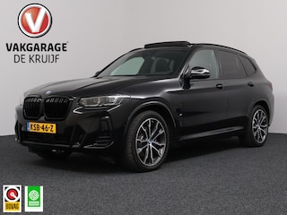 BMW X3 xDrive30e High Executive M | ACC | Panoramadak | Harman Kardon | Camera!