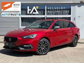 Seat Leon Sportstourer 1.4 TSI eHybr. FR | PANO | MEMORY | CAMERA