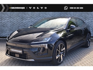 Polestar 4 Long Range Dual motor 100 kWh | 22kW lader | Warmtepomp | Panoramadak | Head-up Display | 360 Graden Camera | Pixel-LED Koplampen | AutoPilot | Stoelverwarming voor en achter | Elektrische Achterklep | Google Navigatie | Apple Carplay | Android Auto