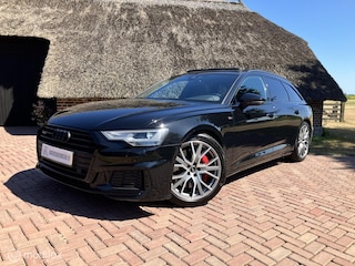 Audi A6 Avant 55 TFSIe quattro S-Line Competition VOL OPTIES