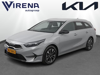 Kia Ceed Sportswagon 1.0 T-GDi Design Edition - Climate Control - Stoel/Stuurverwarming - Navigatie - Apple Carplay/Android Auto Fabrieksgarantie 17-04-2032