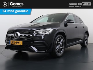 Mercedes-Benz GLA 250 e AMG | Panoramadak | Head-Up Display | Memorypakket | Dodehoekassistent | Apple Carplay / Android Auto