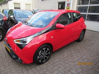 Toyota Aygo 1.0 VVT-i -play cruise control