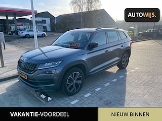 Skoda Kodiaq 1.5 TSI Sportline Business 7p.|AUT|7-PERS|SPORT LINE|BTW|
