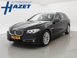 BMW 5-serie Touring 520D 184 PK AUT. LUXURY + COMFORTSTOELEN / DIGITALE COCKPIT / TREKHAAK