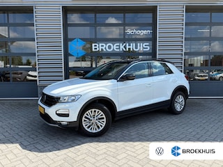 Volkswagen T-Roc 1.5 TSI 150 pk Style 7-DSG | Achteruitrijcamera | Cruise control adaptief | LED koplampen |
