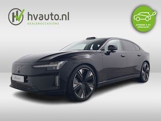 Volvo ES90 SINGLE MOTOR EXTENDED RANGE ULTRA 92 KWH | Luchtvering | Panoramadak | Massage | 22 inch