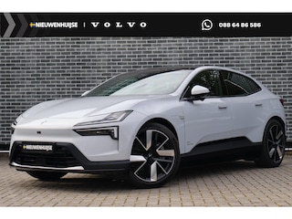 Polestar 4 Long Range Dual motor 100 kWh | 22kW lader | Warmtepomp | Panoramadak | Head-up Display | 360 Graden Camera | Pixel-LED Koplampen | AutoPilot | Stoelverwarming voor en achter | Elektrische Achterklep | Google Navigatie | Apple Carplay | Android Auto