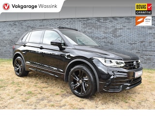 Volkswagen Tiguan 1.4 TSI eHybrid R-Line Business+ Plugin-hybride 1e eigenaar Pano