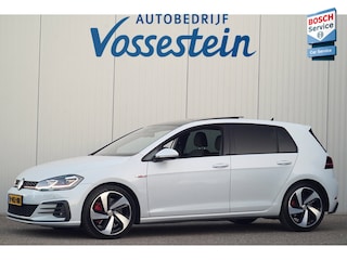 Volkswagen Golf 2.0 TSI GTI Performance / Pano / Dealeronderhouden / Dynaudio / Bearlock / White Silver Metallic