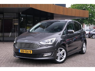 Ford C-MAX 1.5 Titanium|Rijklaar|Camera|Carplay|AndroidAuto|Winterpakket|Dealeronderhouden