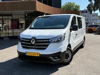 Renault Trafic 2.0 dCi 130 T29 L2H1 DC Comfort|EXCL.BTW|Rijklaar|6-Zits|Carplay|Trekhaak|LED|