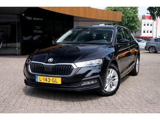 Skoda Octavia Combi 1.0 e-TSI Business Edition|Rijklaar|DigiDash|Trekhaak|Apple Carplay|Android Auto|PDC