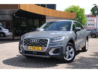 Audi Q2 1.4 TFSI CoD Sport Pro Line|Rijklaar|150PK|LED|NANOGRIJS|Sportstoelen|Cruise|Clima|
