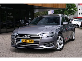 Audi A6 Avant 50 TDI quattro Business edition|RIJKLAAR|Pano|Trekhaak|Camera|Dodehoekdetectie|6-Cilinder