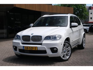 BMW X5 XDrive50i High Executive 4.4V8|M-pakket|7-Zits|ACC|Pano|Lane|Standkachel|Keyless