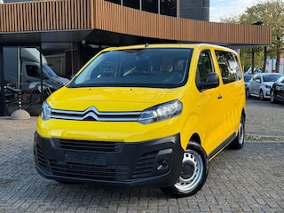 Citroën Jumpy 2.0 BlueHDI/Automaat/Marge/5-Zits/Schuifdak/Clima/Cruise