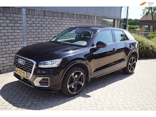 Audi Q2 2.0 TFSI quattro Sport Pro Line S Autom Sportst Stoelverw Navi Camera Clima Cruise 2x PDC LED Kopl LMV 18 Trekh ENZ