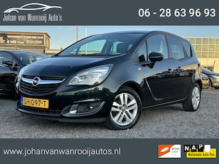 Opel Meriva 1.4 Turbo Design Edition/AIRCO/NAVI