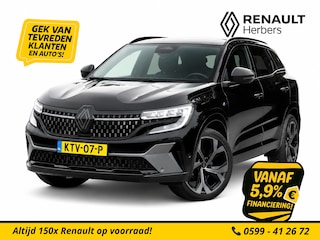 Renault Austral 1.3 mild hybrid 160 X-tronic esprit Alpine PANORAMADAK / CAMERA 360 / PRACHTIGE AUTO